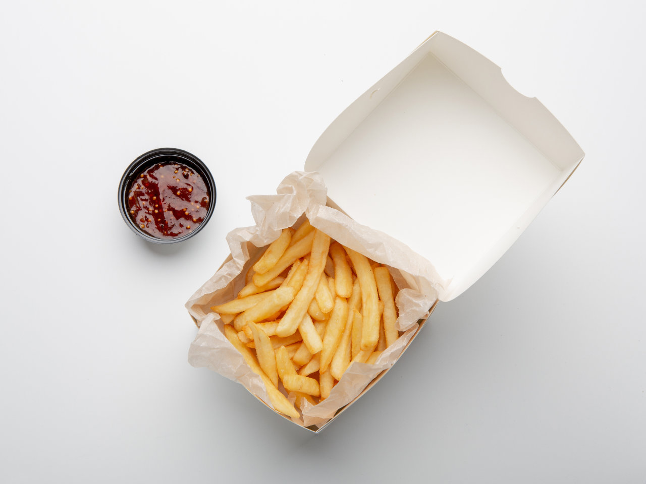 Картопля фрі