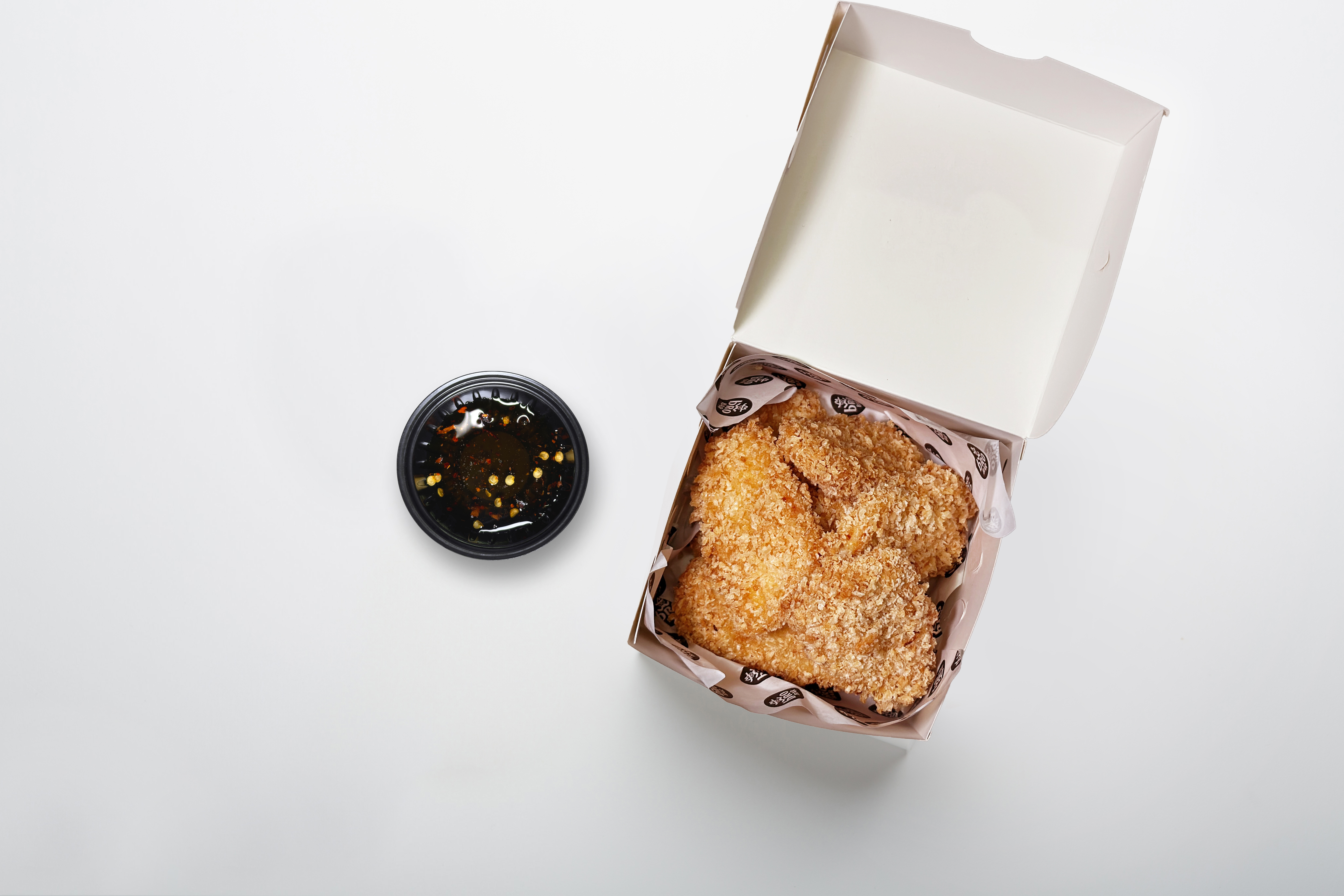 Смажений халумі з гострим медом